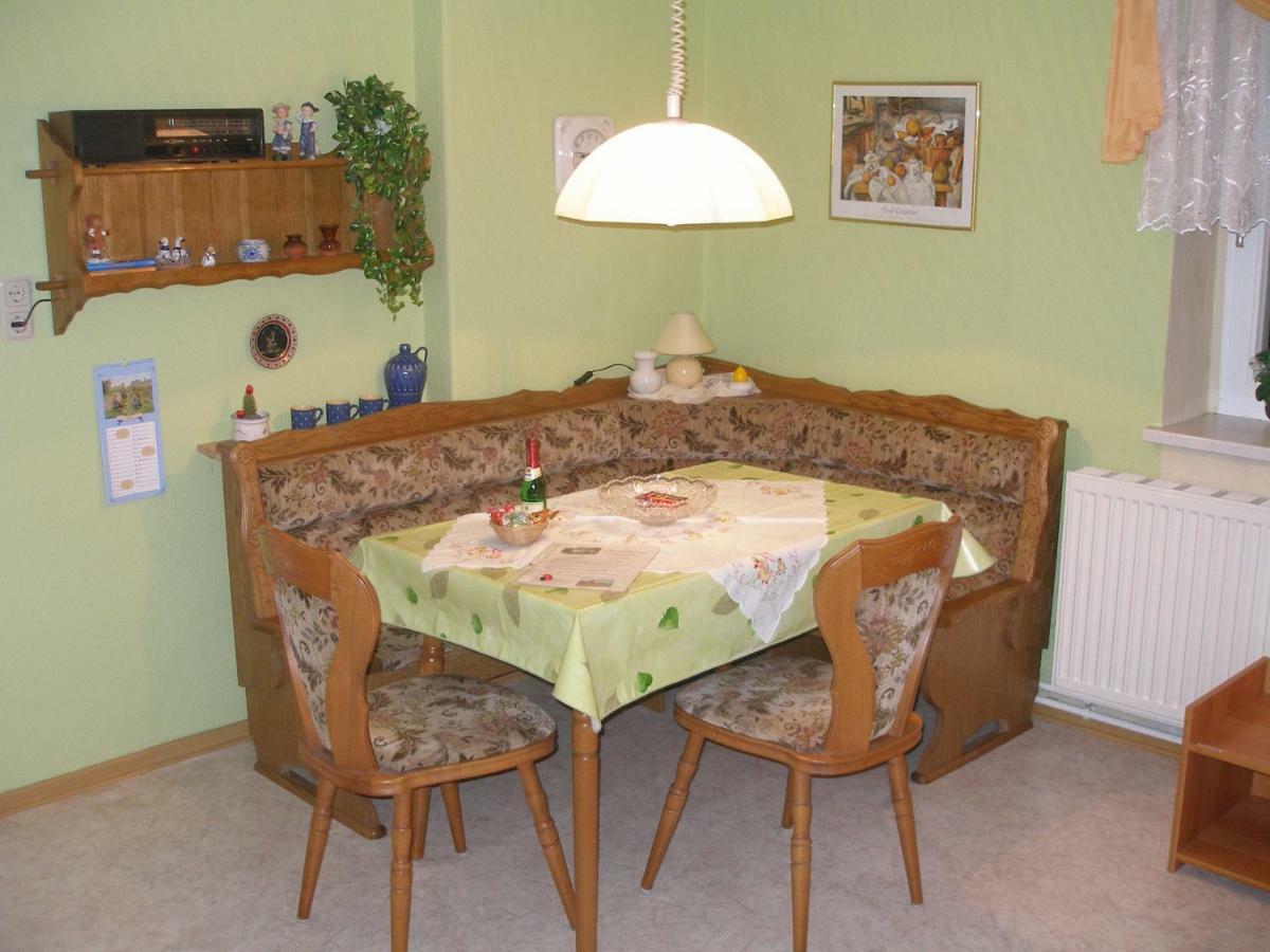 Ferienwohnung Grunwald Kurort Rathen Buitenkant foto