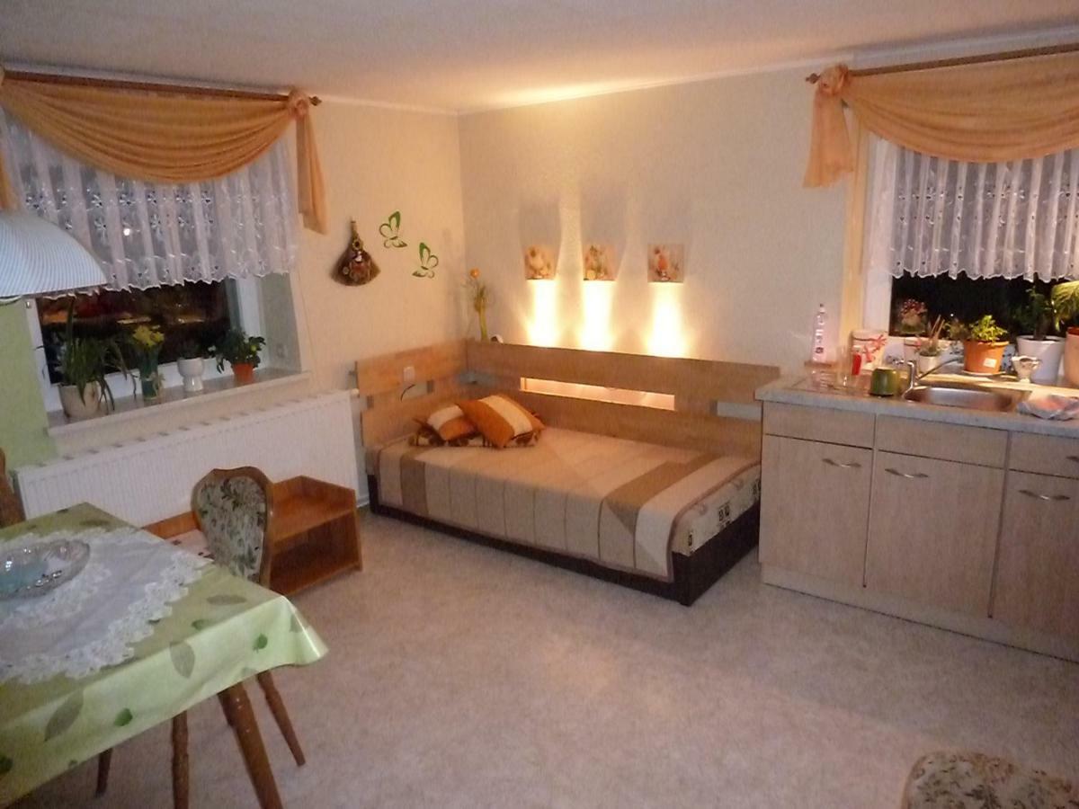 Ferienwohnung Grunwald Kurort Rathen Buitenkant foto