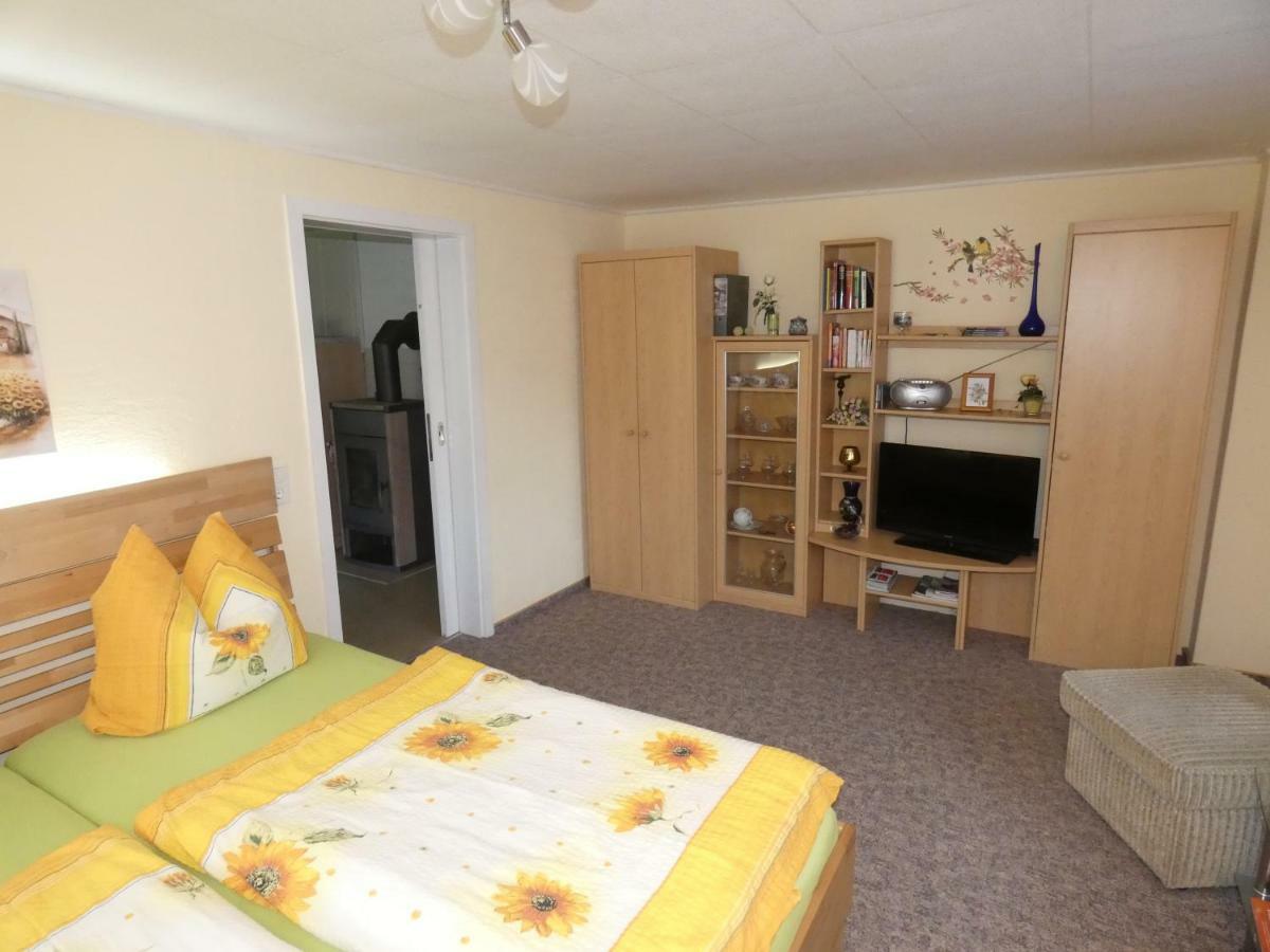 Ferienwohnung Grunwald Kurort Rathen Buitenkant foto